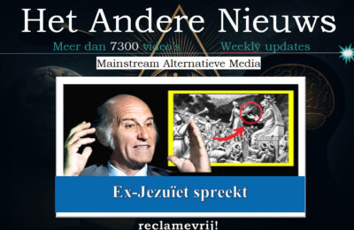 Ex-Jezuïet doorbreekt zwijgen en onthult wie eigenlijk de werkelijkheid beheerst – Nederlands ondertiteld