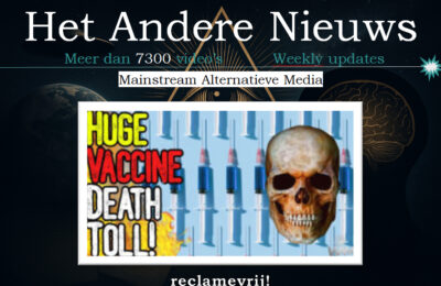 Dodental door vaccinaties enorm! – Ziektecijfers stijgen met 30% terwijl hartaanvallen en kanker met 200% + stijgen! – Nederlands ondertiteld
