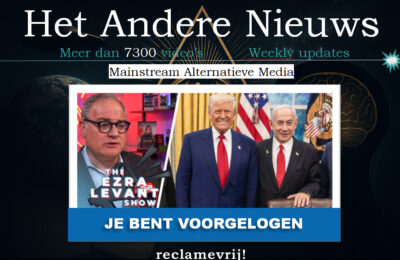 Denkt u dat de VS voor Israël vecht? Er is tegen je gelogen – Nederlands ondertiteld