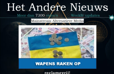 Is het geldspel in Oekraïne eindelijk voorbij? – Nederlands ondertiteld