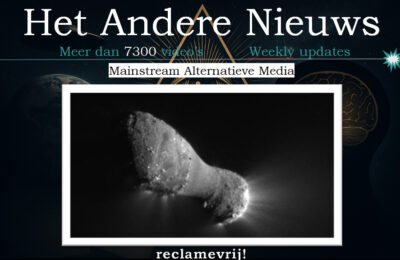 Docu: Symbols of an Alien Sky (Symbolen van een onbekende hemel) Deel 3: De elektrische komeet – Nederlands ondertiteld
