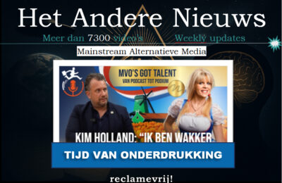 Waarom Kim Holland nu pas écht haar stem laat horen en Klaar is met Nederland