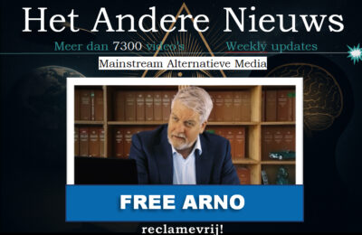 Mensenmassa steunt Arno van Kessel bij rechtszaak tegen de corona leugenaars