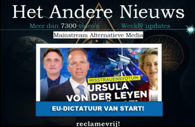 Motie van wantrouwen verworpen! Von der Leyen bevestigd! Weg vrij voor EU dictatuur – Nederlands ondertiteld