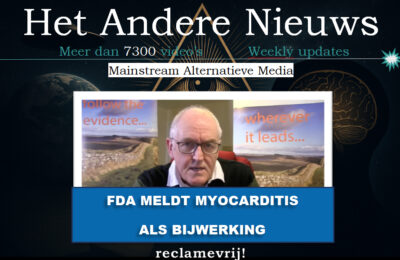 Dr. John Campbell: FDA-waarschuwingen voor myocarditis – Nederlands ondertiteld