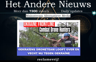 Oekraïense dronejagers keren zich tegen Oekraïense regering in frontliniegevechten – Nederlands ondertiteld